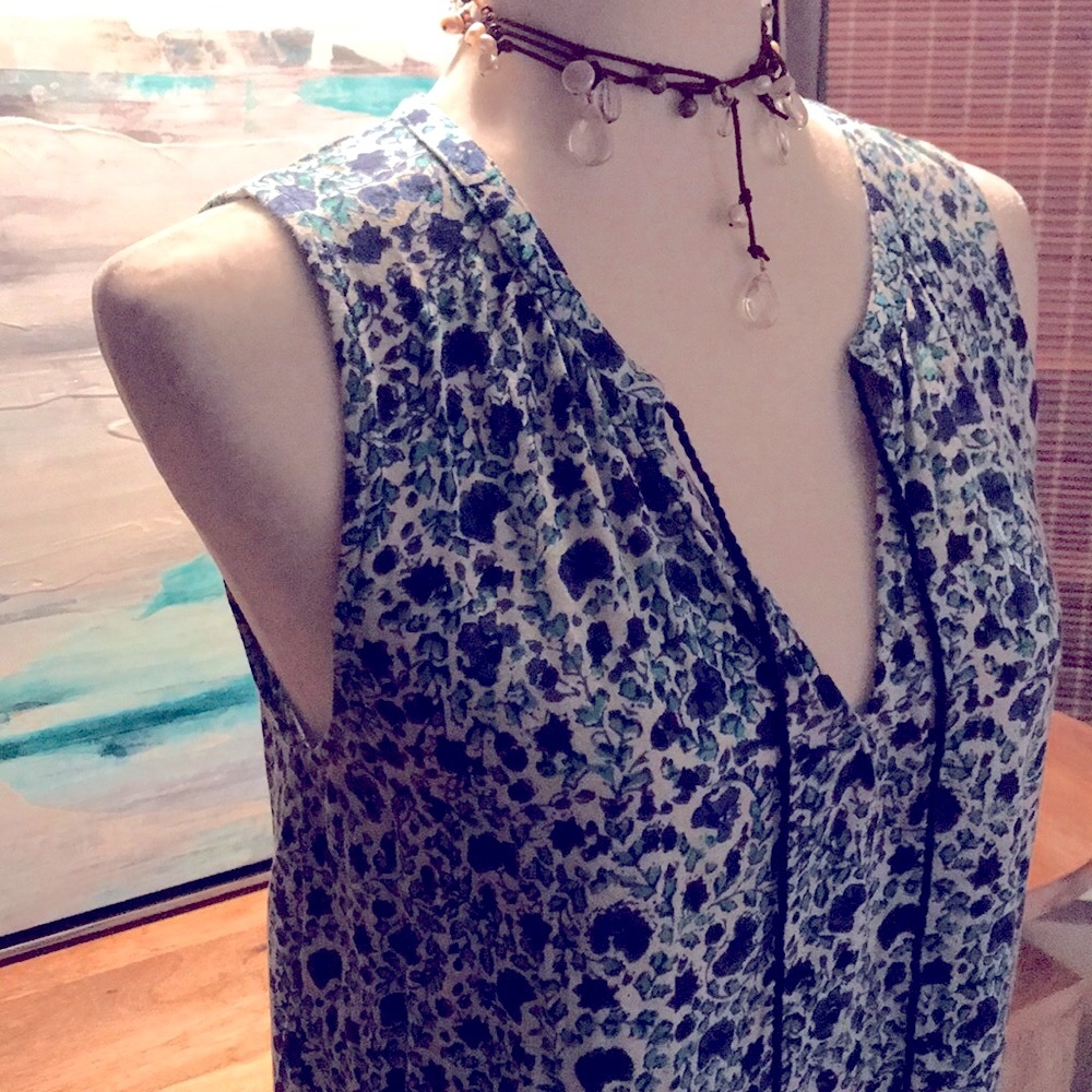 Lucky Brand blouse